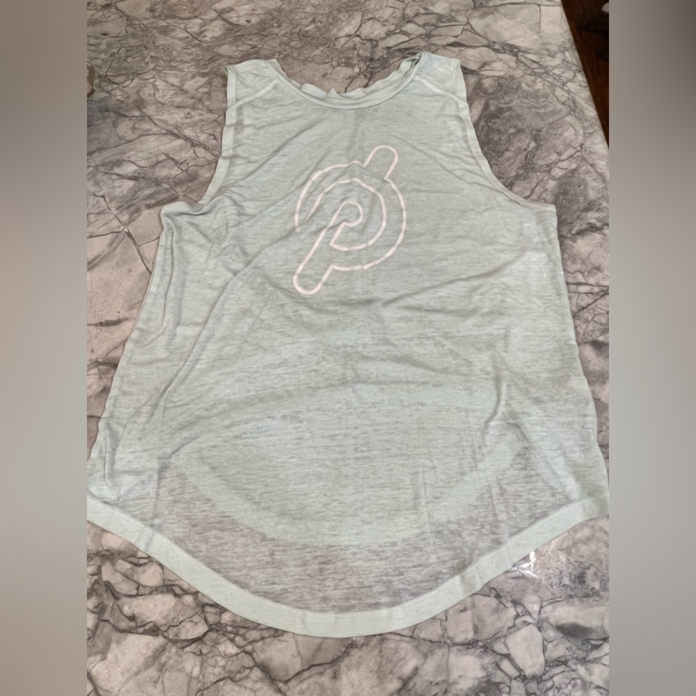 Peloton Tank